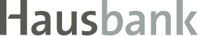 Logo Hausbank