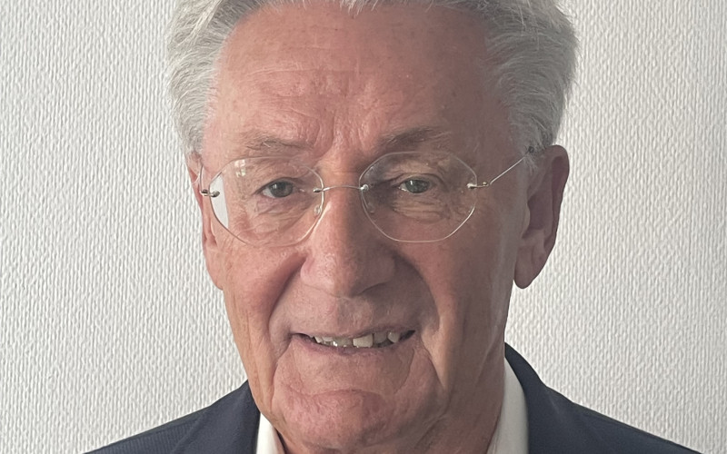Bildunterschrift: Rechtsanwalt August Mehr