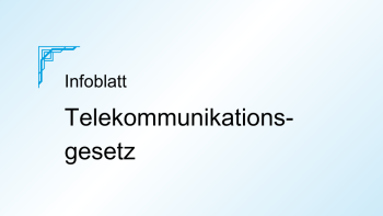 Telekommunikationsgesetz