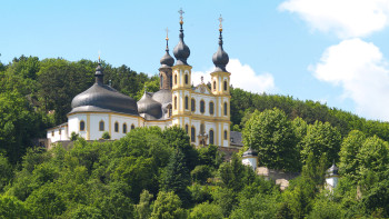 Wallfahrtskirche Käppele