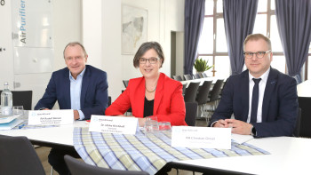 Pressegespräch