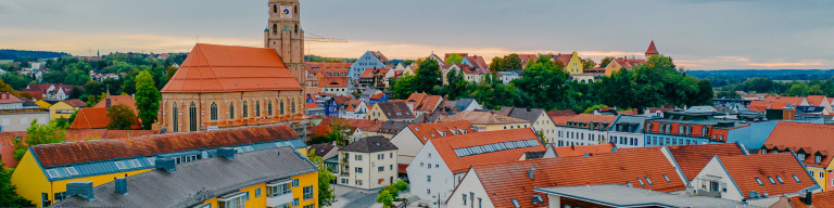 Spitalplatz Dingolfing