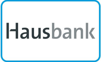 Logo Hausbank Logo Hausbank