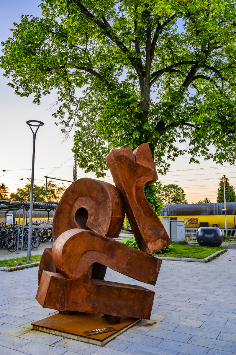 Foto: Daxl-Eiglsperger Brunnen S-Spuren