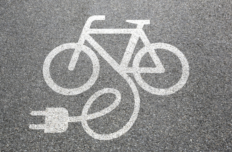 E-Bike E-Bike