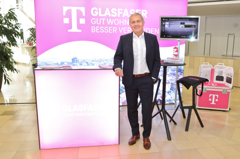 Stand der Telekom