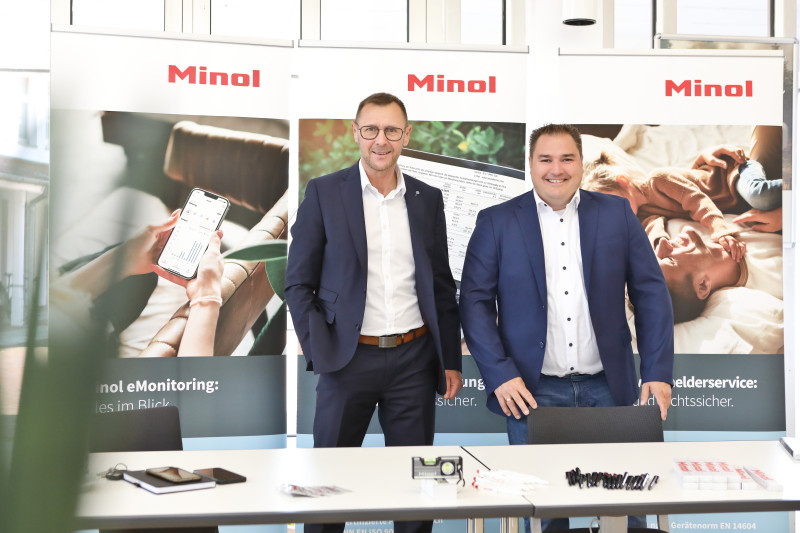 Stand von MInol
