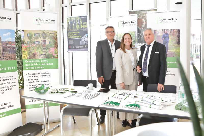 Stand der Hausbesitzerversicherung