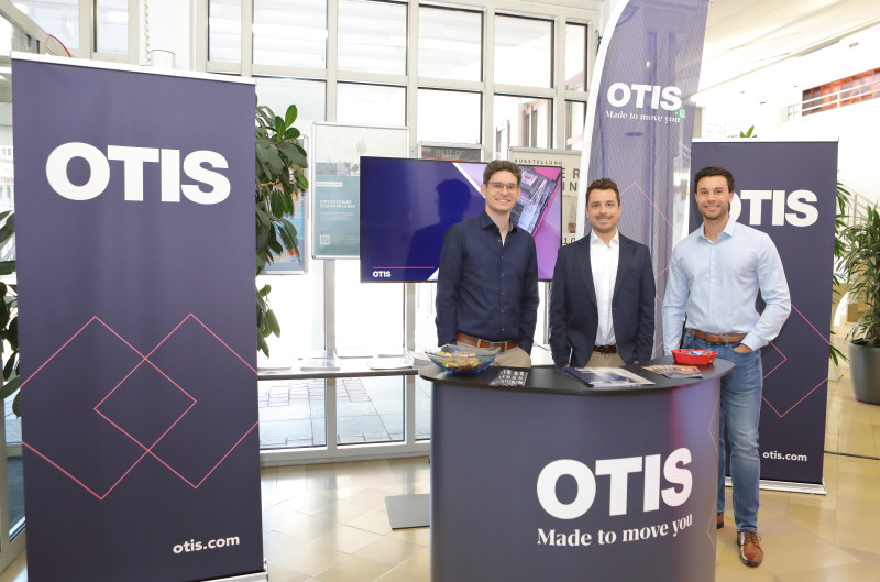 Stand von Otis