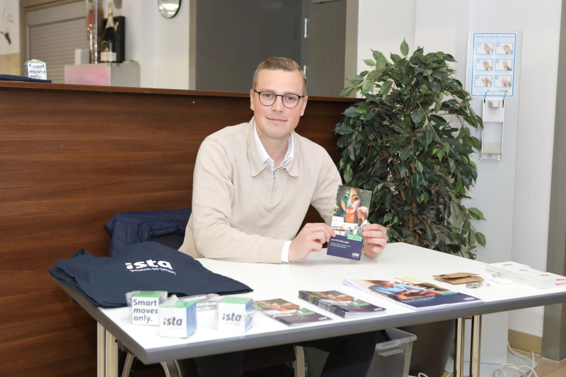 Stand von Ista