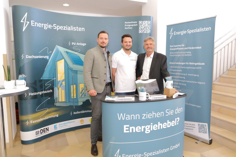 Stand der Energieexperten