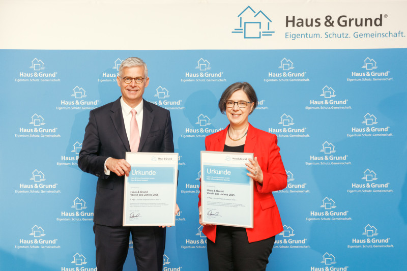 Auszeichnung Verein des Jahres Auszeichnung Verein des Jahres