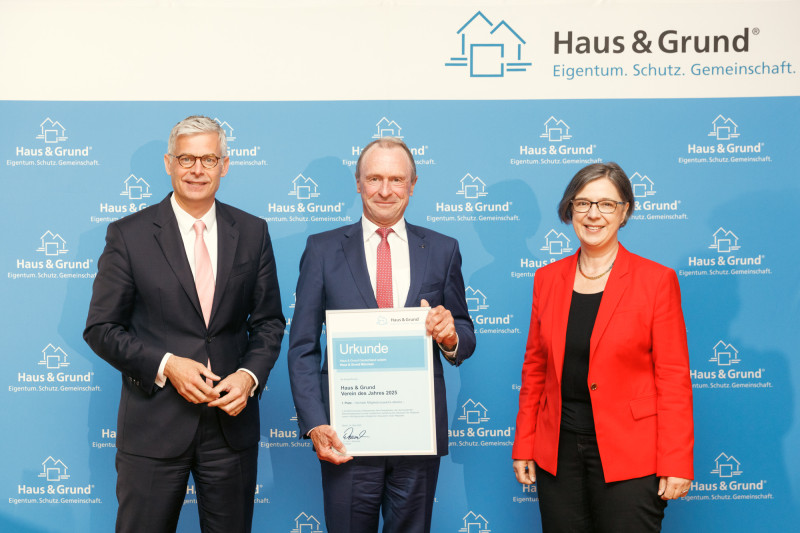 Auszeichnung Verein des Jahres Auszeichnung Verein des Jahres