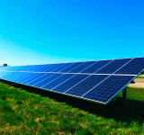 Solaranlage