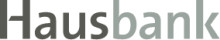 Logo Hausbank