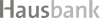 Hausbank Logo