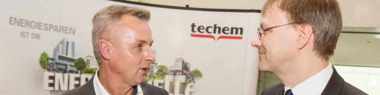 Infoveranstlatung techem