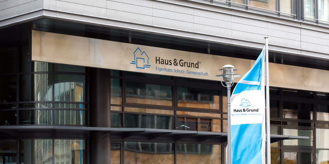 Haus & Grund Deutschland Verbandshaus