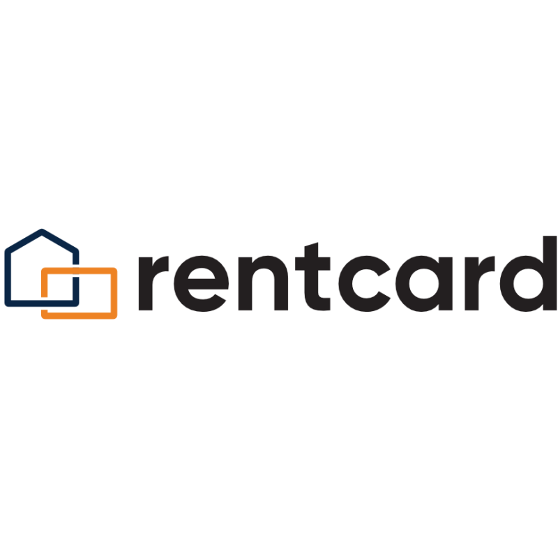 rentcard Logo Orange