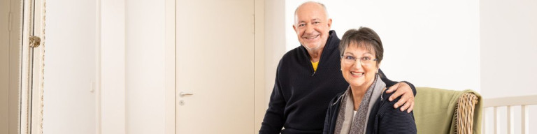 Eheleute Fleckser Haus & Grund Mitglied seit 2018 Ehepaar Fleckser Header