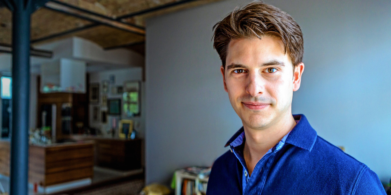 Eva Sandra Pluta und Martin Boris Becker, Haus & Grund-Mitglieder seit 2000