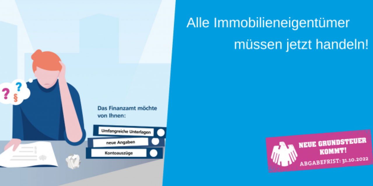 Header Grundsteuererklärung