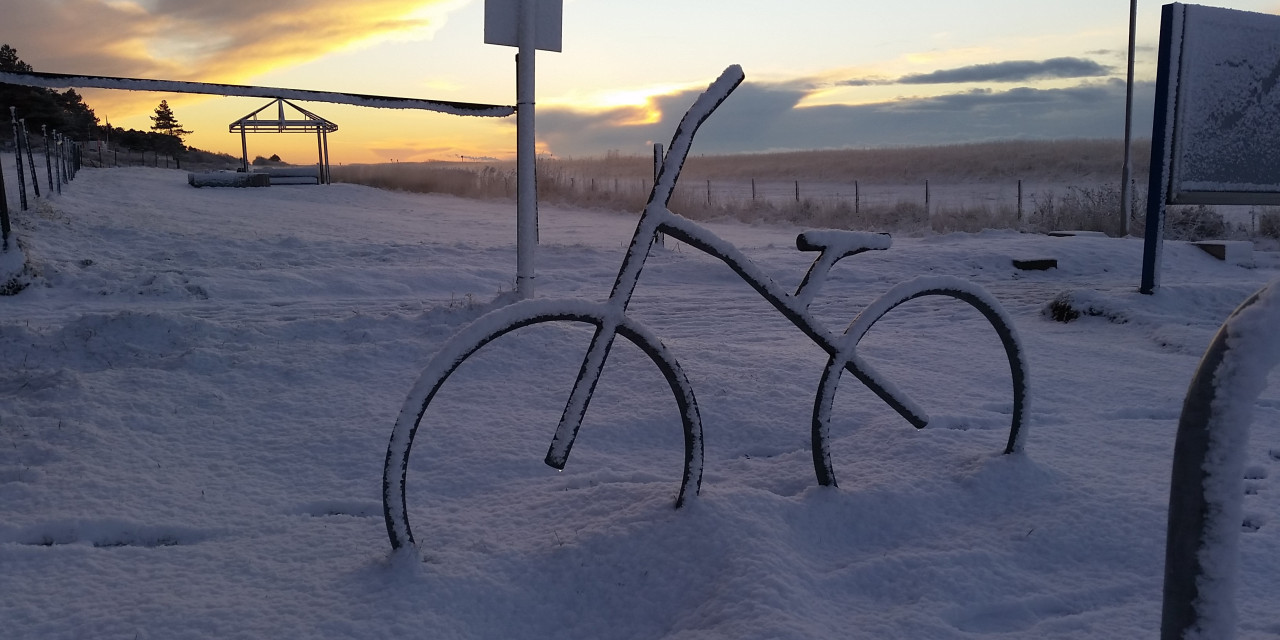 Winter Cuxhaven Winter Cuxhaven