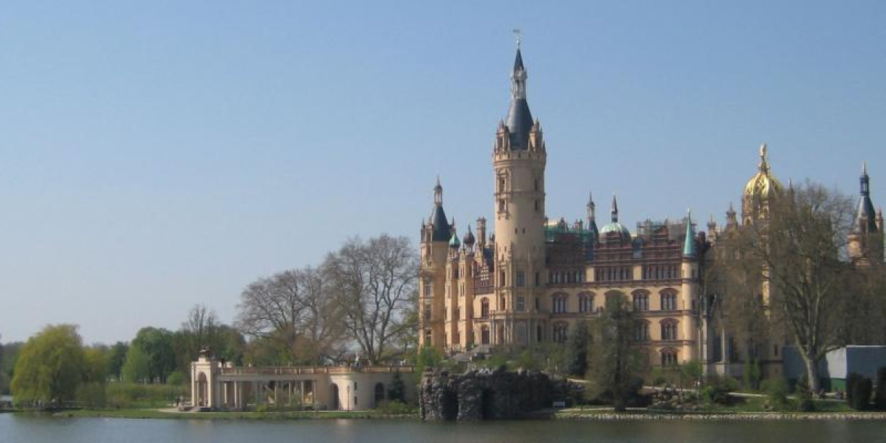 Schloss Schwerin