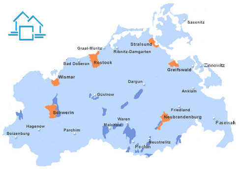 Übersicht Ortsvereine