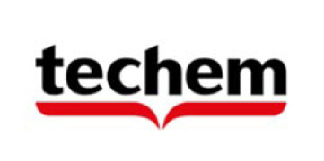 Logo Techem Logo Techem