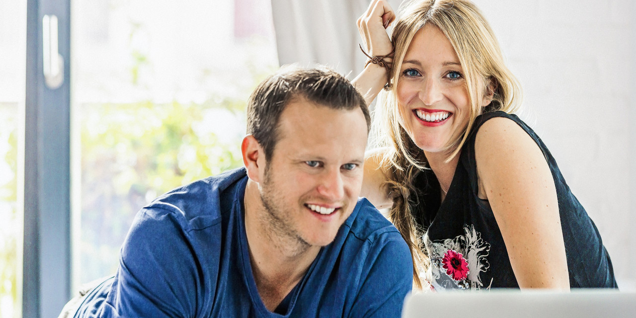 Michaela und Thomas Hanzlik, Haus & Grund-Mitglieder seit 2005