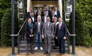 Gruppenbild Vorstand Gruppenbild Vorstand