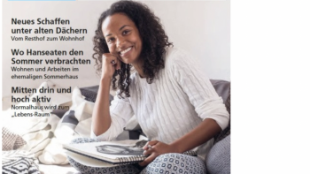 Lebensräume gestalten Magazin Lebensräume gestalten Magazin