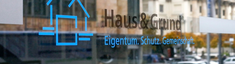 Haus & Grund Deutschland Verbandshaus