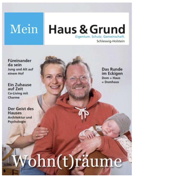 Wohn(t)räume Magazin