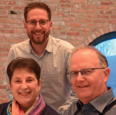 Susanne, Reiner & Mirko Thomßen, Dägeling