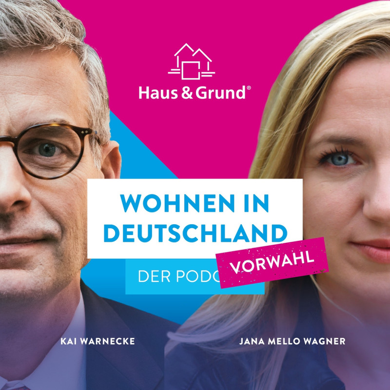 Vorwahl - Der Podcast Vorwahl - Der Podcast