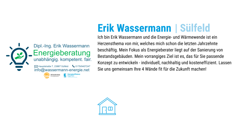 E Wassermann