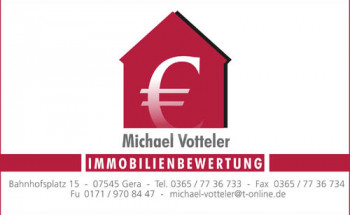 Immobilienbewertung Votteler