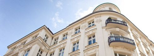 Header Gebäude