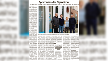 Aus der Kreiszeitung