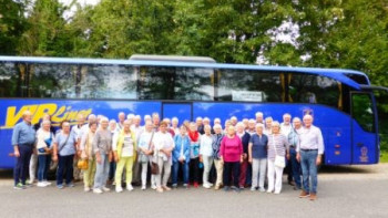 Albersdorf Reisegruppe