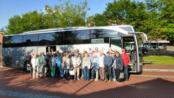 Reisegruppe Tagesfahrt 2024