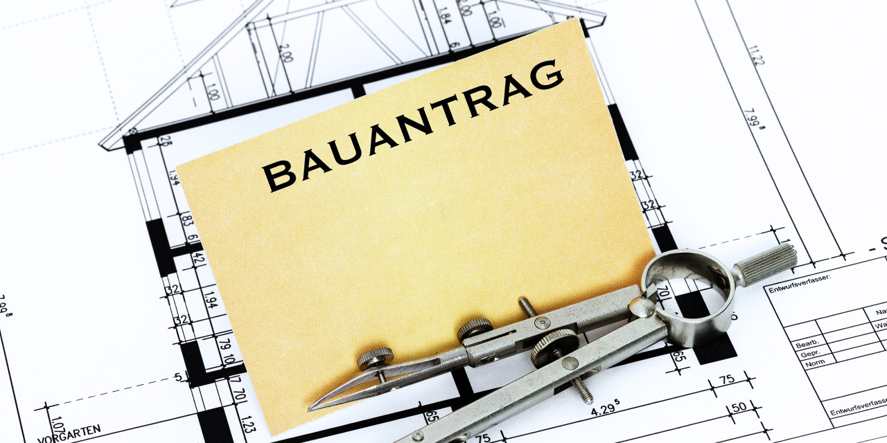 Bauantrag