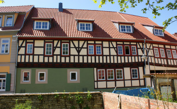 Vereinssitz Haus & Grund Bad Langensalza