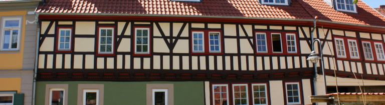 Vereinssitz Haus & Grund Bad Langensalza Vereinssitz Haus & Grund Bad Langensalza