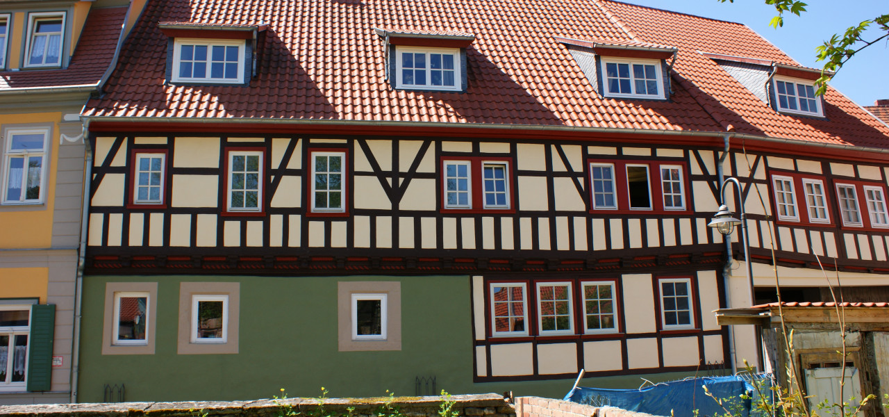 Vereinssitz Haus & Grund Bad Langensalza