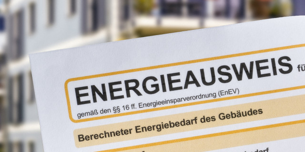 Gebäudeenergiepass