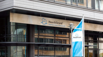 Haus & Grund Zentralverbandsgebäude in Berlin