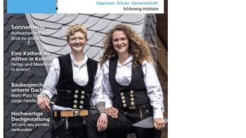 Aufs Dach gestiegen Magazin